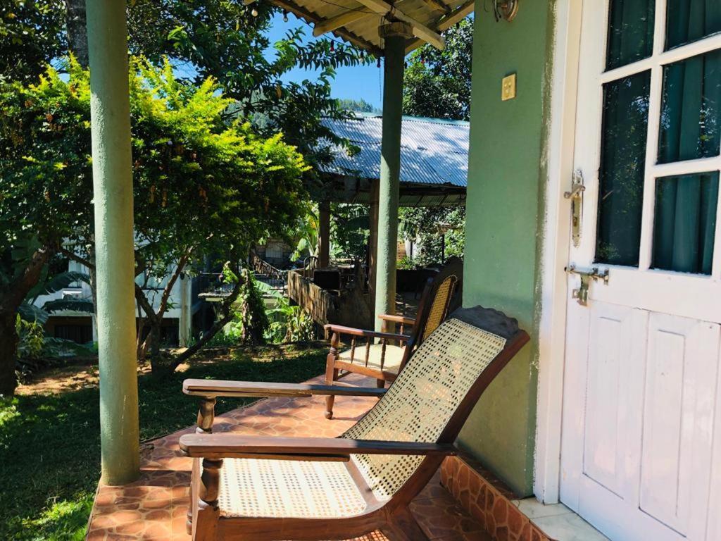 Sudumal Cottage เอลลา ภายนอก รูปภาพ