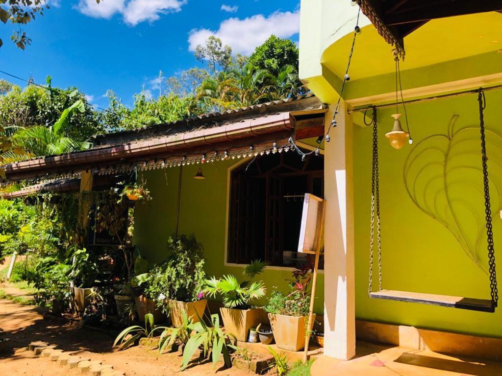 Sudumal Cottage เอลลา ภายนอก รูปภาพ