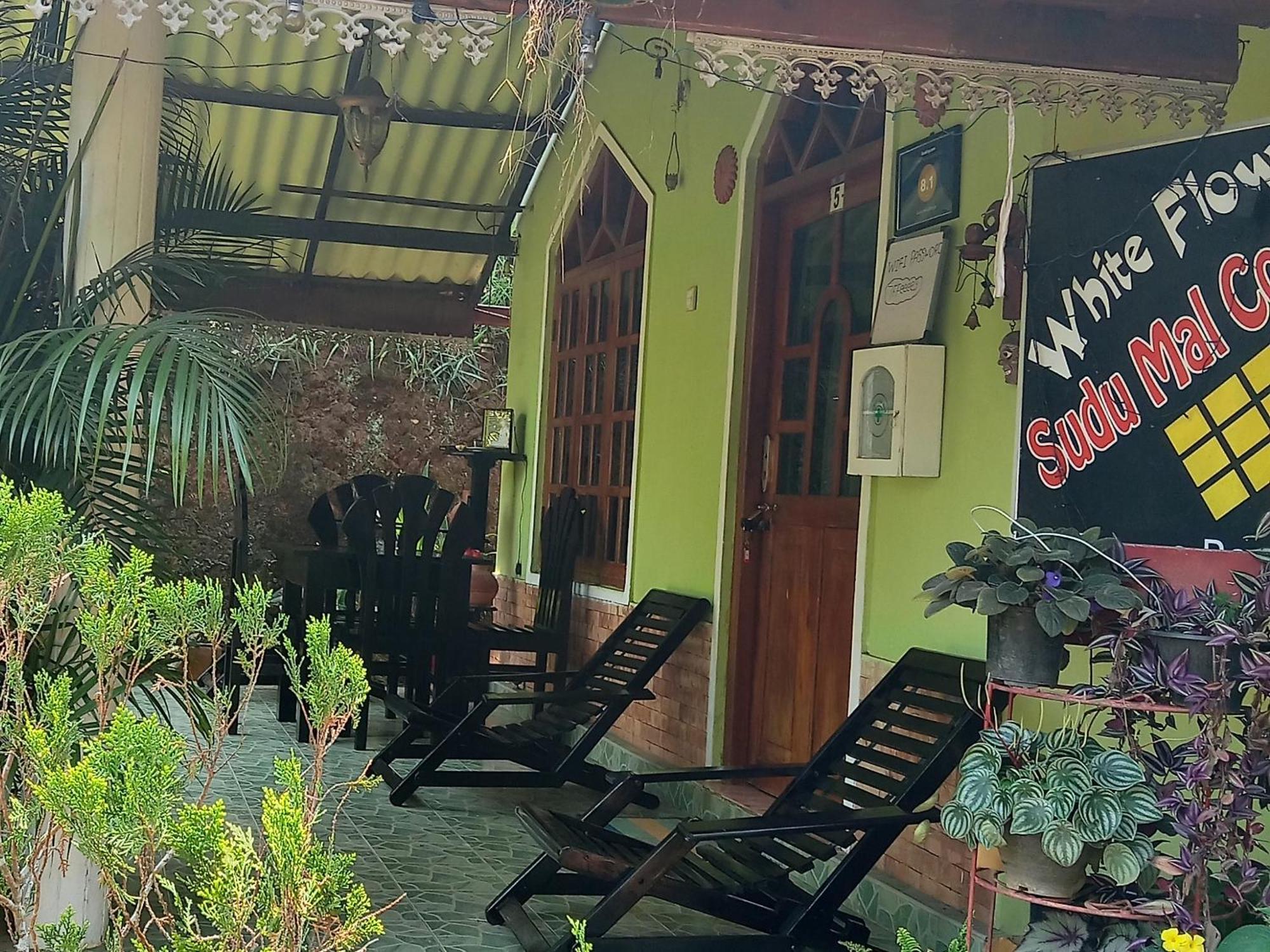 Sudumal Cottage เอลลา ห้อง รูปภาพ