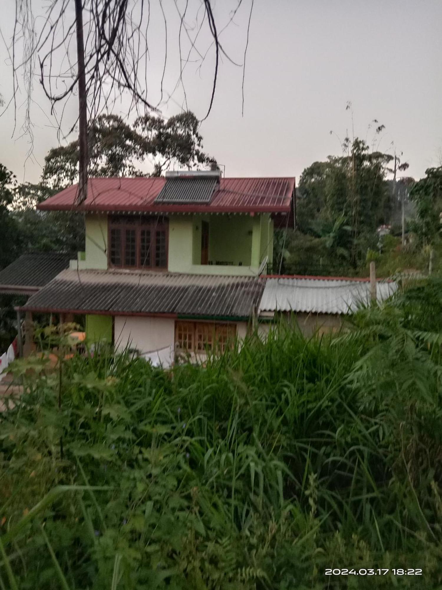 Sudumal Cottage เอลลา ภายนอก รูปภาพ