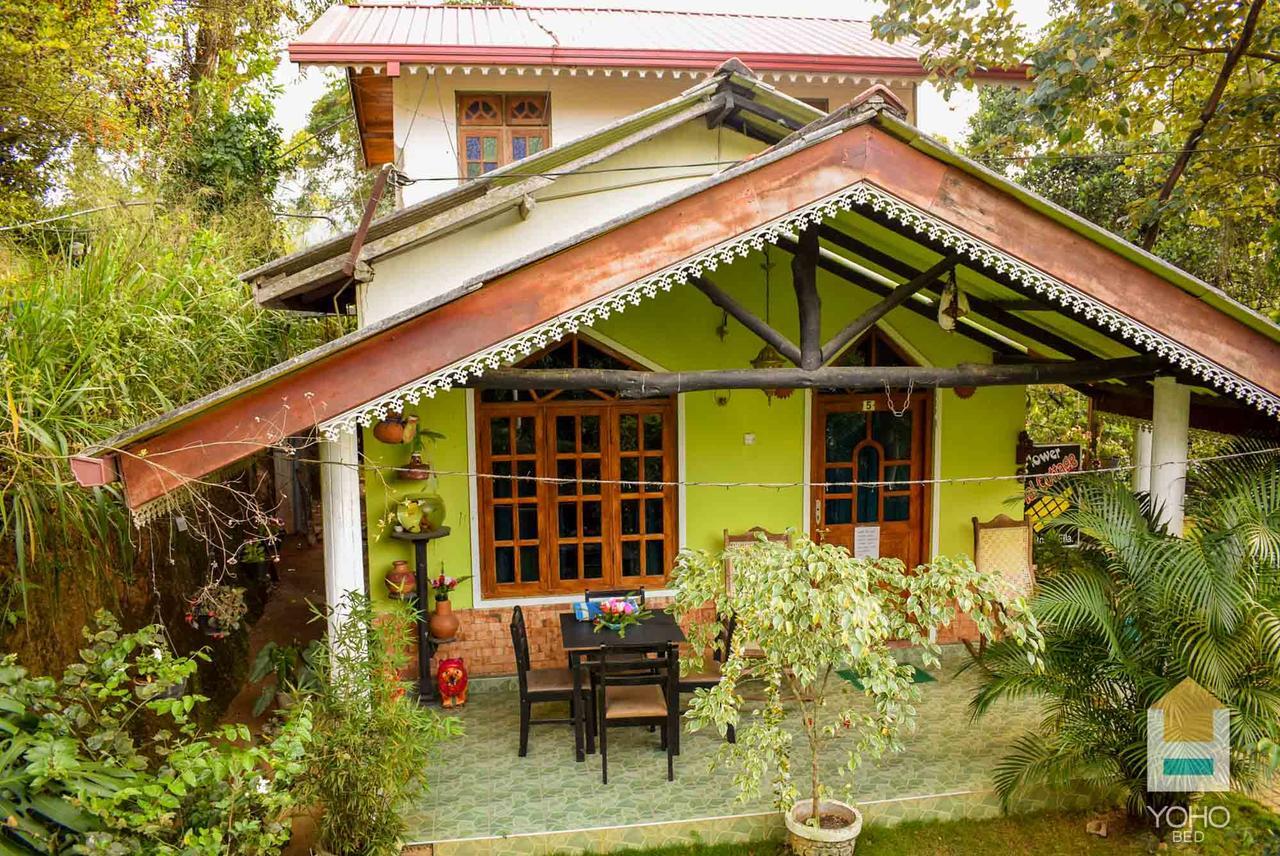 Sudumal Cottage เอลลา ภายนอก รูปภาพ